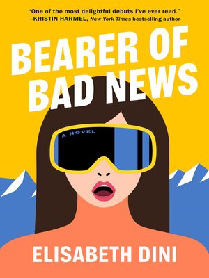 Bearer of Bad News - ebook